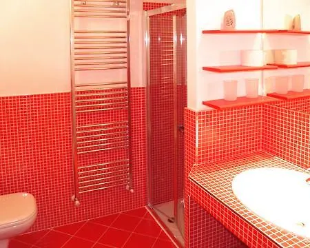 Apartmán Ronco