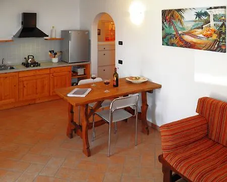Apartmán Ronco *